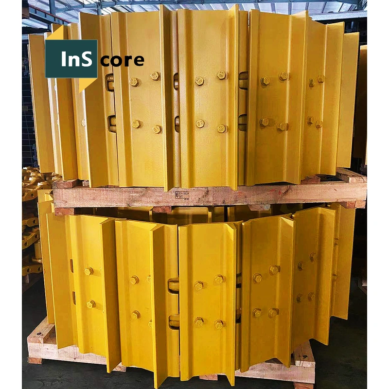 Track Shoes Assy Lub Chain (39L/610MM)