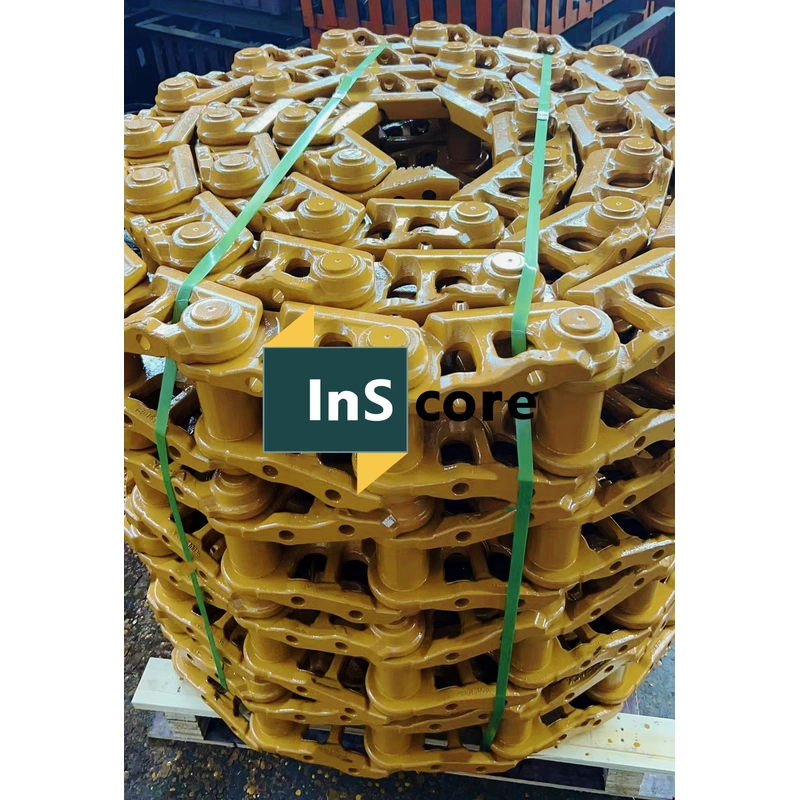 Dry chain assy for CAT963 LOADER, BERCO CR3309/37, ITM GZ1630C2M00037