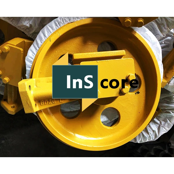 MITSUBISHI Bulldozer Front Idler Assy,Idler Group