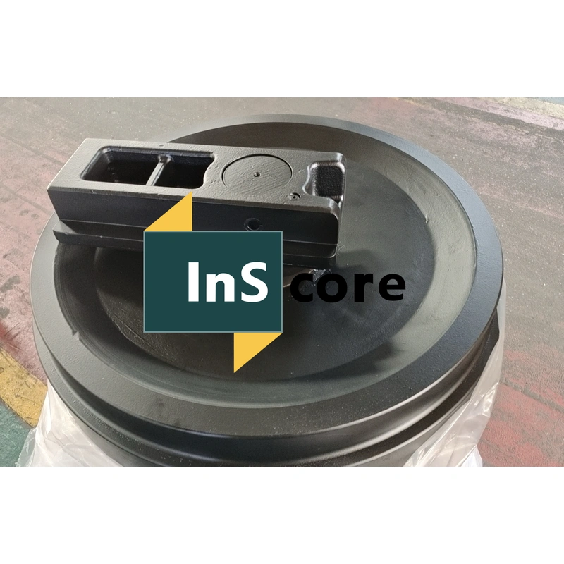 BERCO KM3060 IDLER Fits PC600LC-6 Excavator 