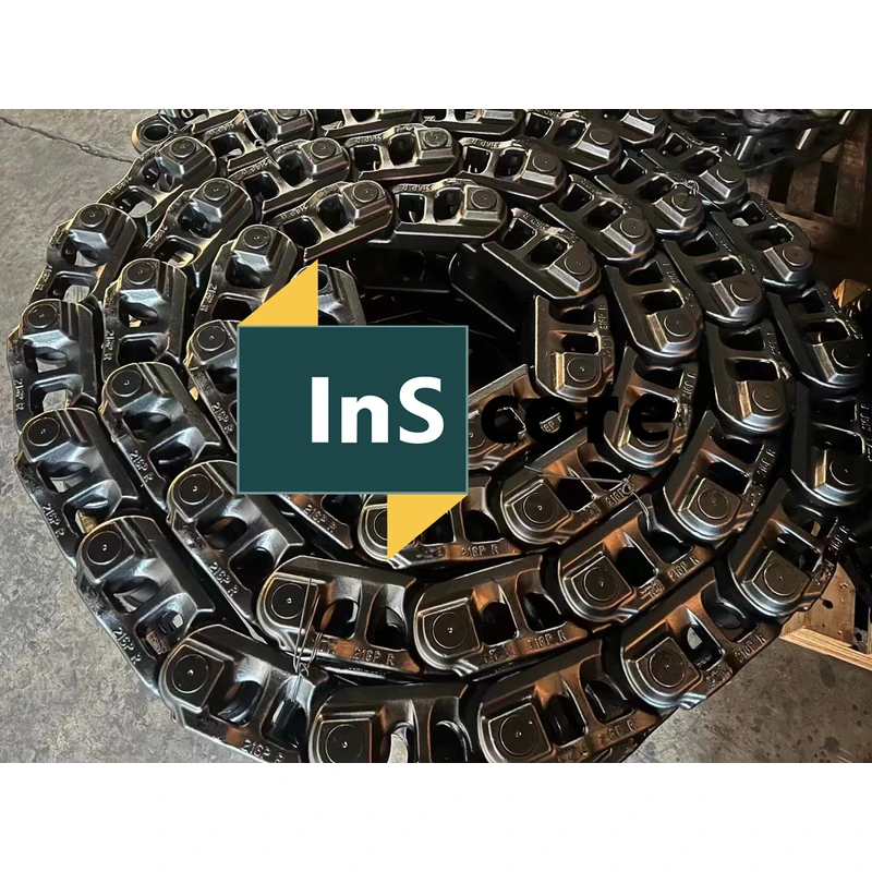 Track Chain For KOMATSU PC300HD-3 PC300HD-5 PC400-3 PC400-5