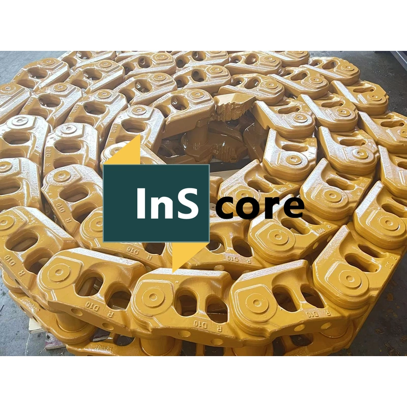 SALT Track Chain Assy with master link for CAT D10N D10R D10T Dozer