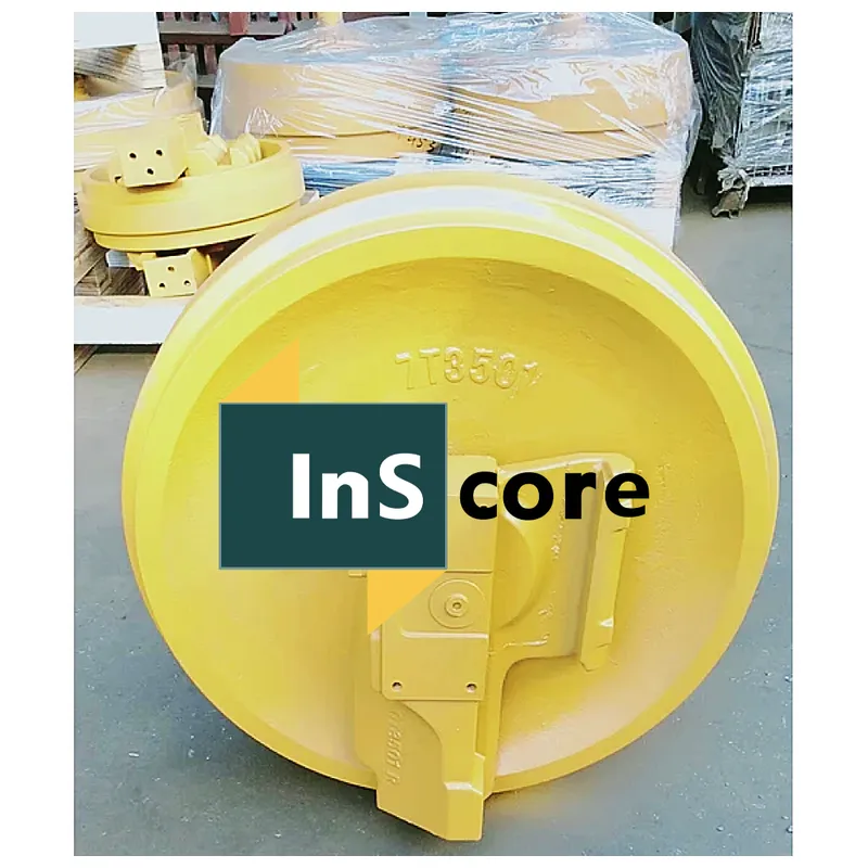 CATERPILLAR Bulldozer Front Idler Assy,Idler Group 