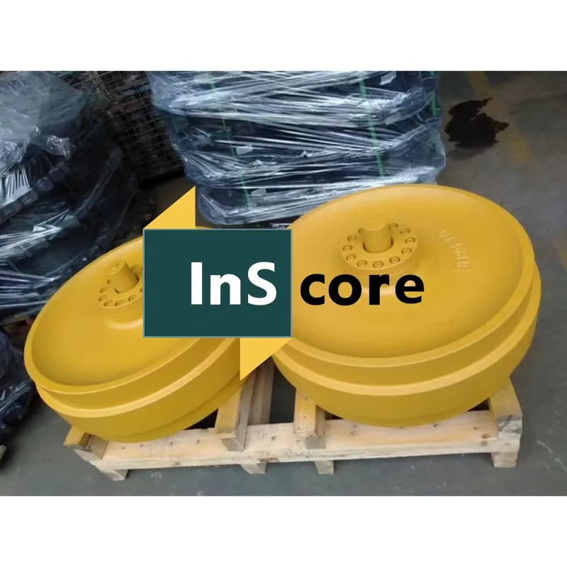 CATERPILLAR Dozer Idler Assy,Idler Group D6R D6H D6M D6C D6N