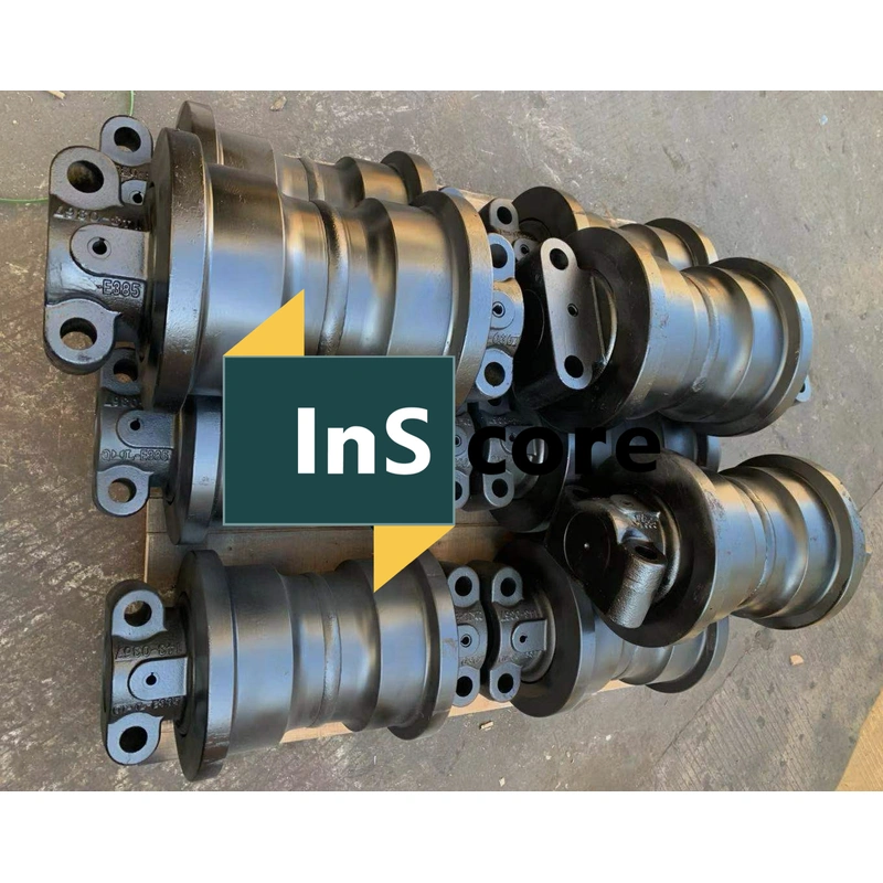 Bottom Roller for FIAT-KOBELCO/NEW HOLLAND E385 Excavator