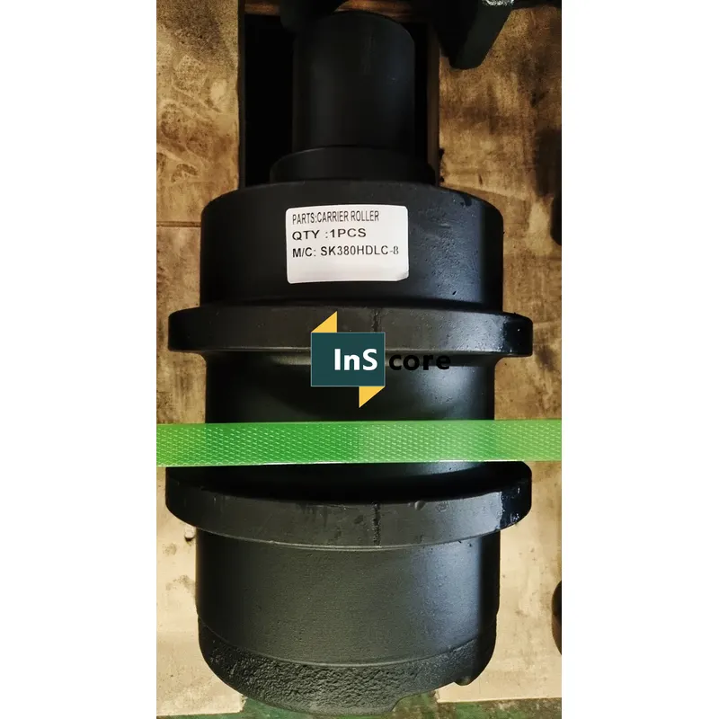 KOBELCO Excavator Roller GP Top Roller Carrier Roller Upper Roller