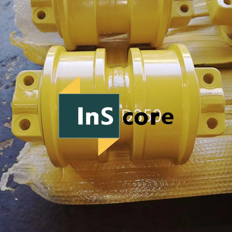  CNH-FIAT NEW HOLLAND Track Roller Single Flange