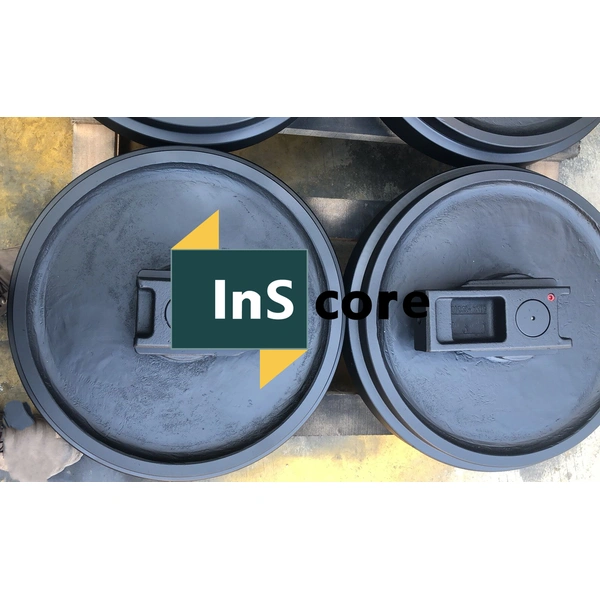 HYUNDAI RODA GUIA  IDLER ASSY, IDLER GROUP