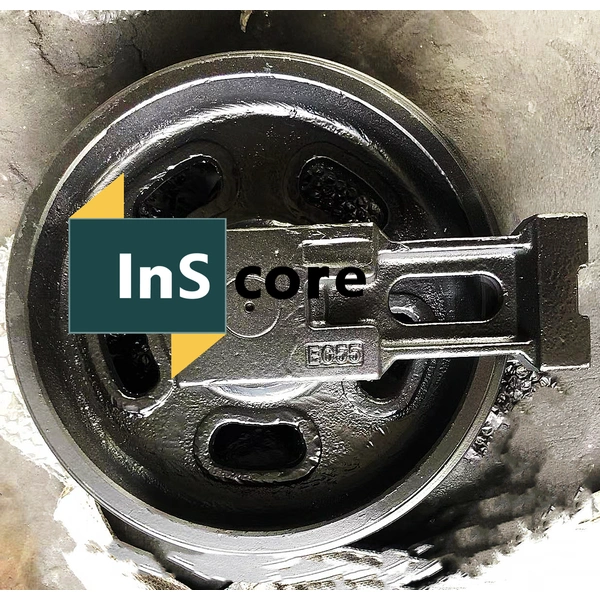 VOLVO Mini-Excavator Idler Assy,Front Idler,Idler Group