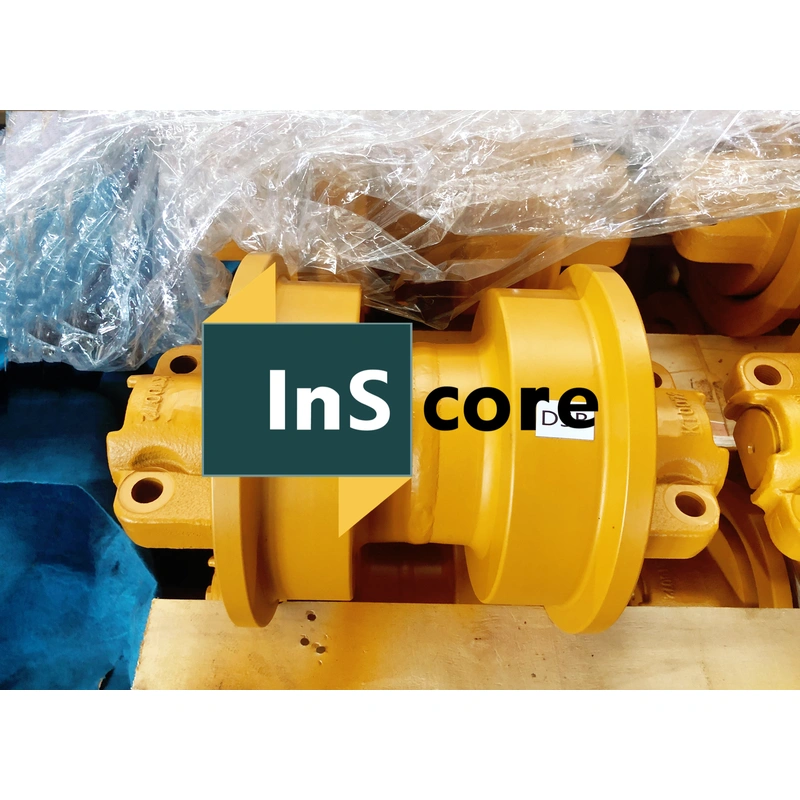 TRACK ROLLER BOTTOM ROLLER CRAWLER ROLLER FOR CATERPILLAR D5B DOZER