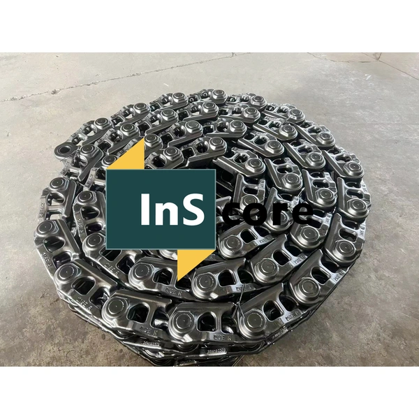 Track Chain Assy Track Link Assy for SK330 SK350 SK380 Excavator