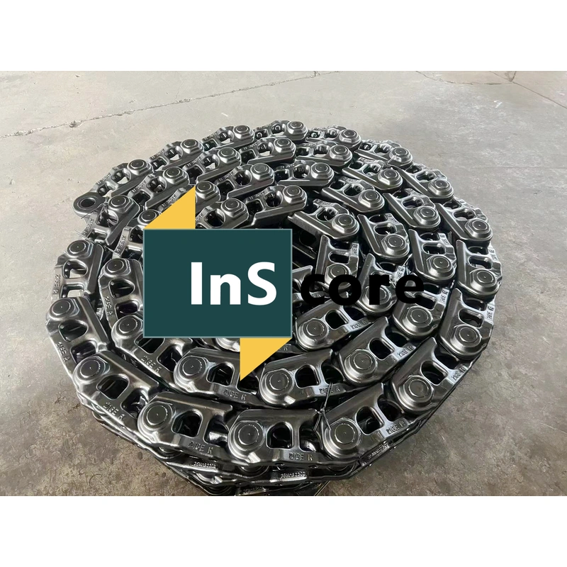 Track Chain Assy Track Link Assy for SK330 SK350 SK380 Excavator