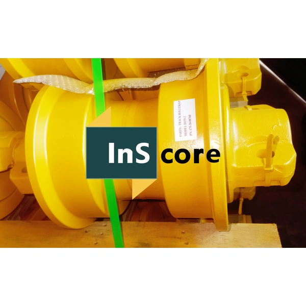 KOMATSU BULLDOZER Undercarriage Parts Crawler Parts Chassis Parts 