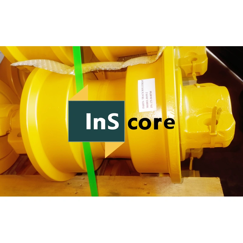 KOMATSU BULLDOZER Undercarriage Parts Crawler Parts Chassis Parts 