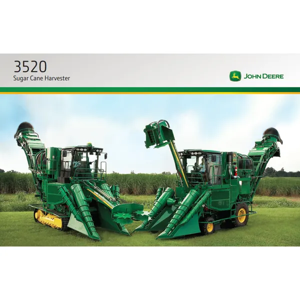 3510 3520 3522 Sugar cane Harvester IDLER Aftermarket Replacement 