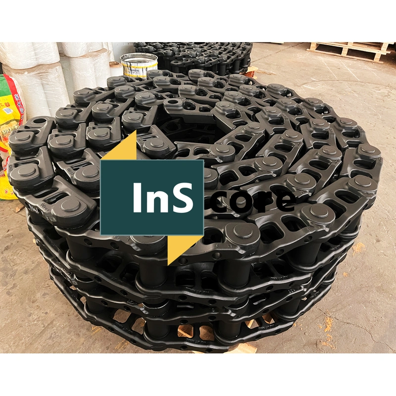 Track Chain Assembly I SUPER 1900-2 I VOGELE PAVER 