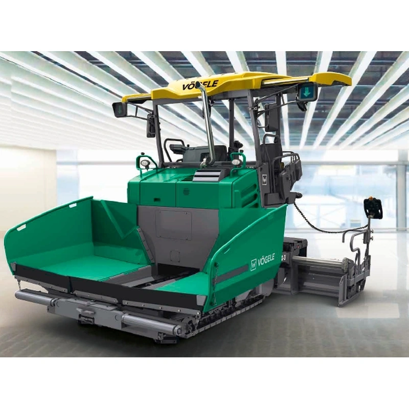 Track Chain Assembly I SUPER 1900-2 I VOGELE PAVER 