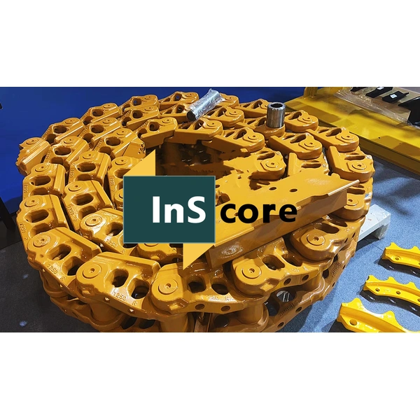 Aftermarket SALT Track Link Assy With Master Link D375A