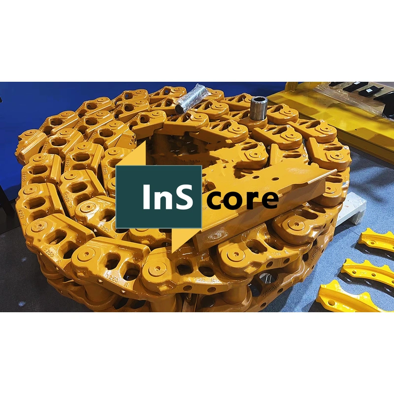 Aftermarket SALT Track Link Assy With Master Link D375A