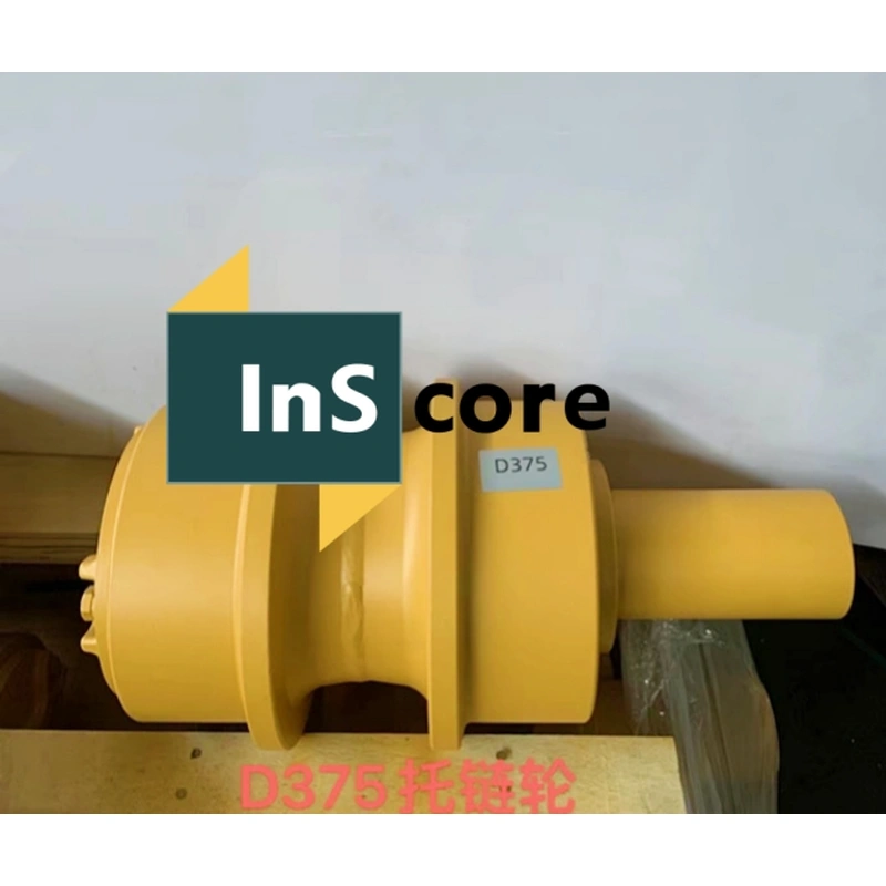 Carrier Roller for KOMATSU D275A 2 D375A 1 Dozers