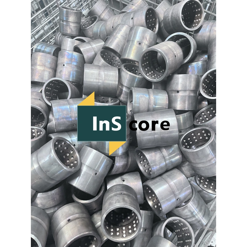 Excavator Bucket Bushings and Pins China Factory Direct
