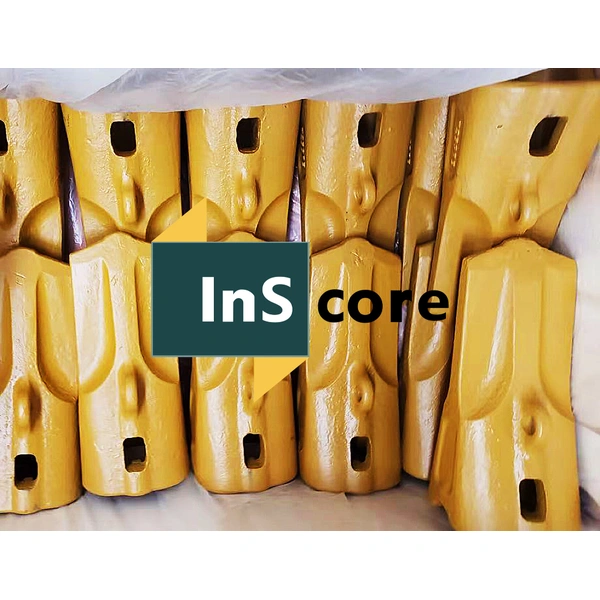 High quality bucket tip replacement for Hyundai R850 crawler excavator