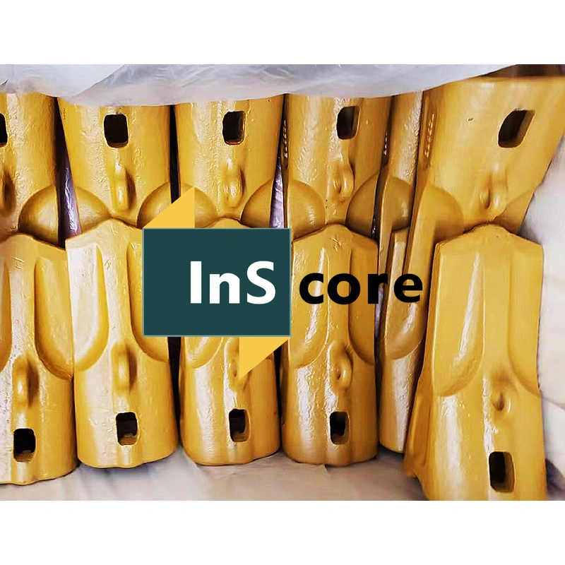 High quality bucket tip replacement for Hyundai R850 crawler excavator