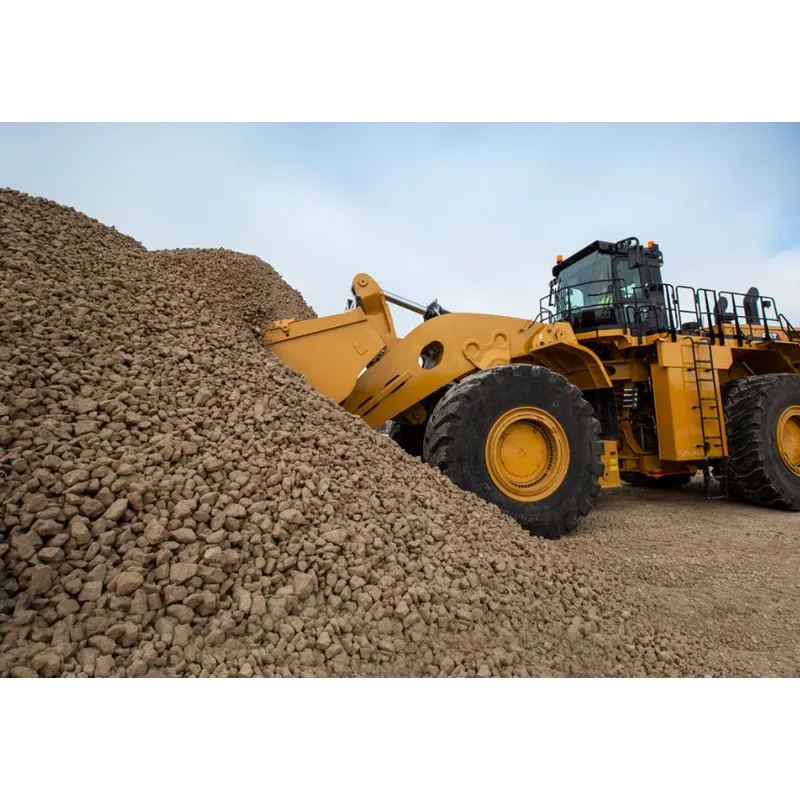 Heavy duty penetration tip for 992 wheel loader K150 Series,229-7159