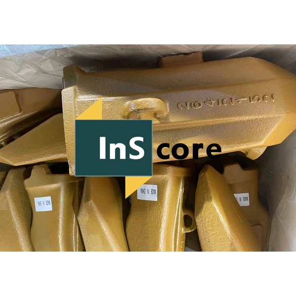 Heavy duty penetration tip for 992 wheel loader K150 Series, 264-2152