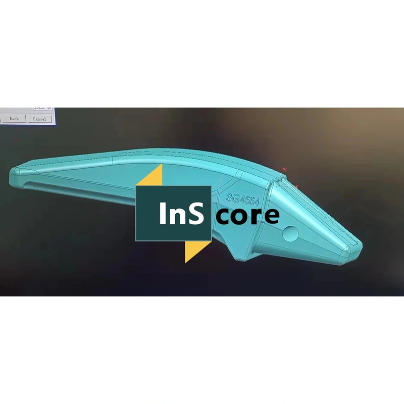 Bucket Tooth Adapter for CAT Wheel Loader 3G6304