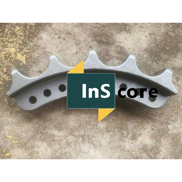 Segment Group For D8T Dozer 5T/7H/215.9MM