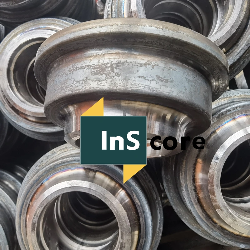 Track Roller Assy For KATO HD50UR Mini Excavator