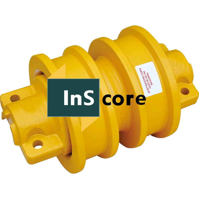 KOMATSU DOZER Roller Assy Single Flange ITM A40650E0M00 BERCO KM2101