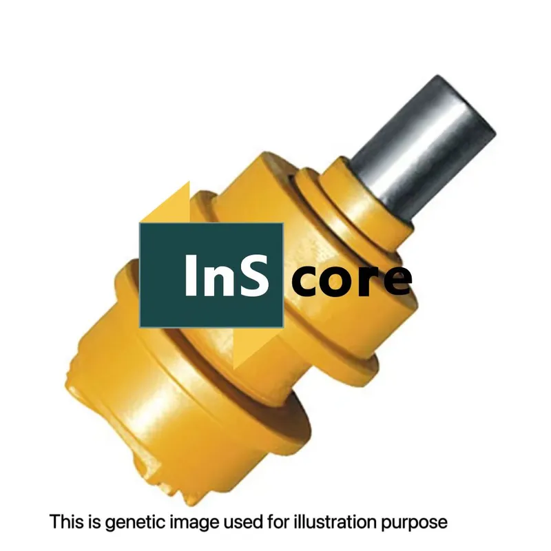 Carrier Roller Replacement for 1150B CASE Excavator