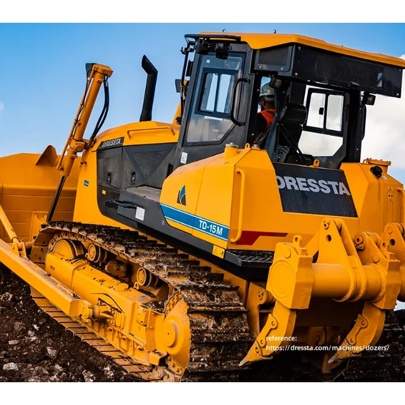 Buy Aftermarket Track Roller Replacement for TD15M 