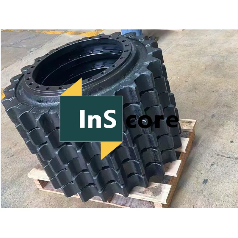 LIEBEHEER R942 Aftermarket Undercarriage Parts, Track Roller,Carrier Roller, IDLER, Sprocket,Track Chain 