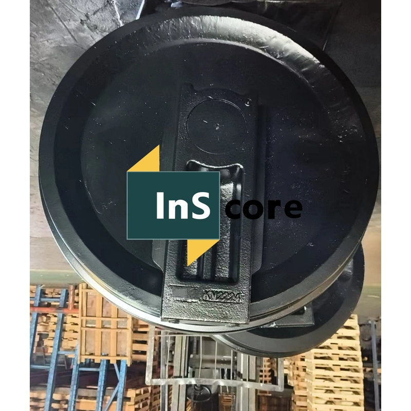 Premium Quality IDLER Replacement for PC650-5 PC750-6 PC750-7 PC750LC 6 PC750LC 7 PC800-6