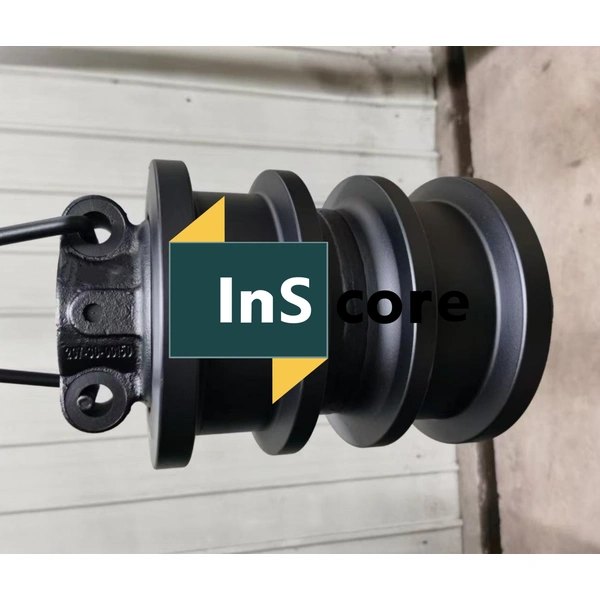 Aftermarket Double Flange Track Roller Replacement for KOMATSU PC400 Excavator