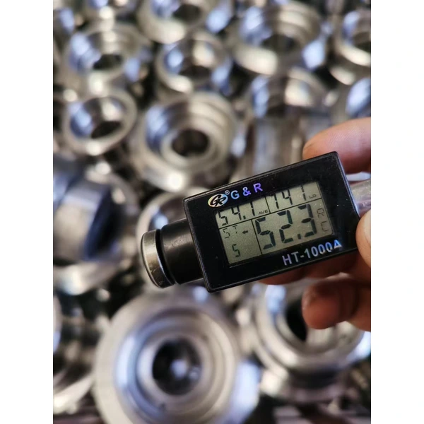 Aftermarket Double Flange Track Roller Replacement for KOMATSU PC400 Excavator