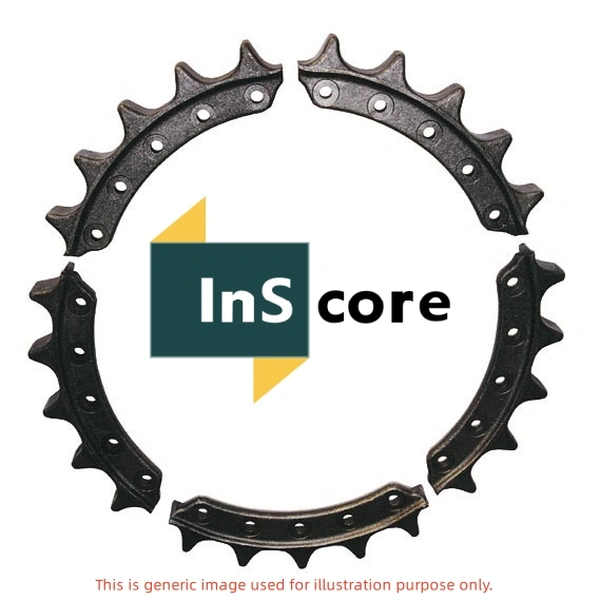 OEM Quality Equivalent Sprocket for HITACHI ZX870 MINING APPLICATION 