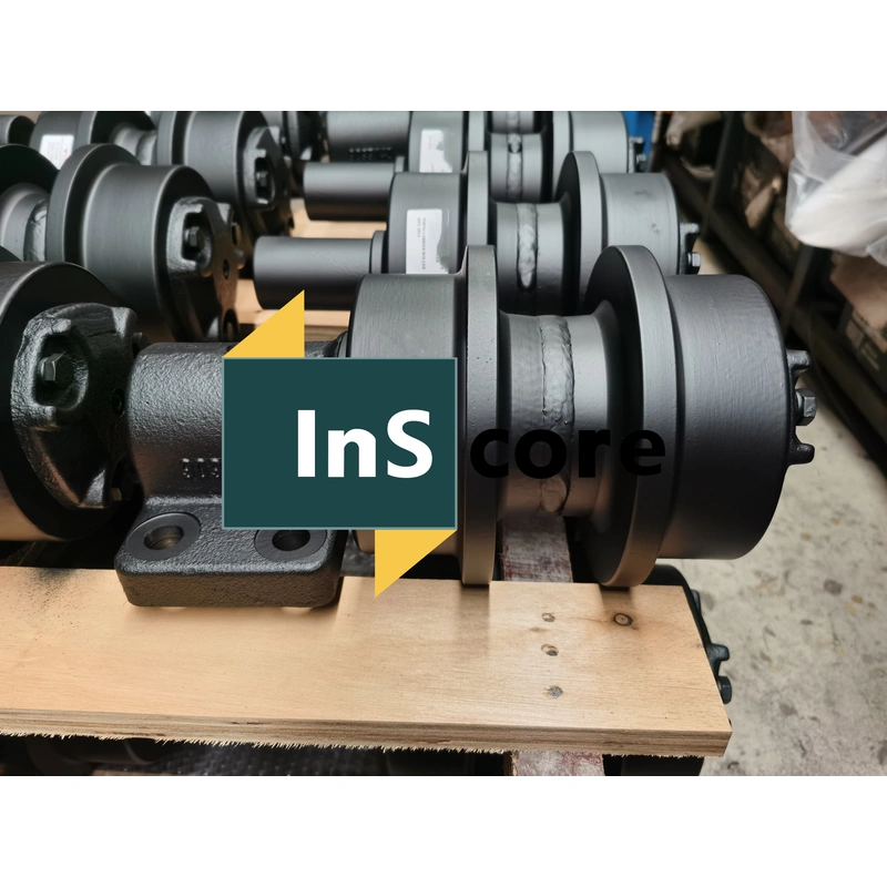 OEM Quality Equivalent Carrier Roller Repalcement for HITACHI ZX870 MINING APPLICATION 