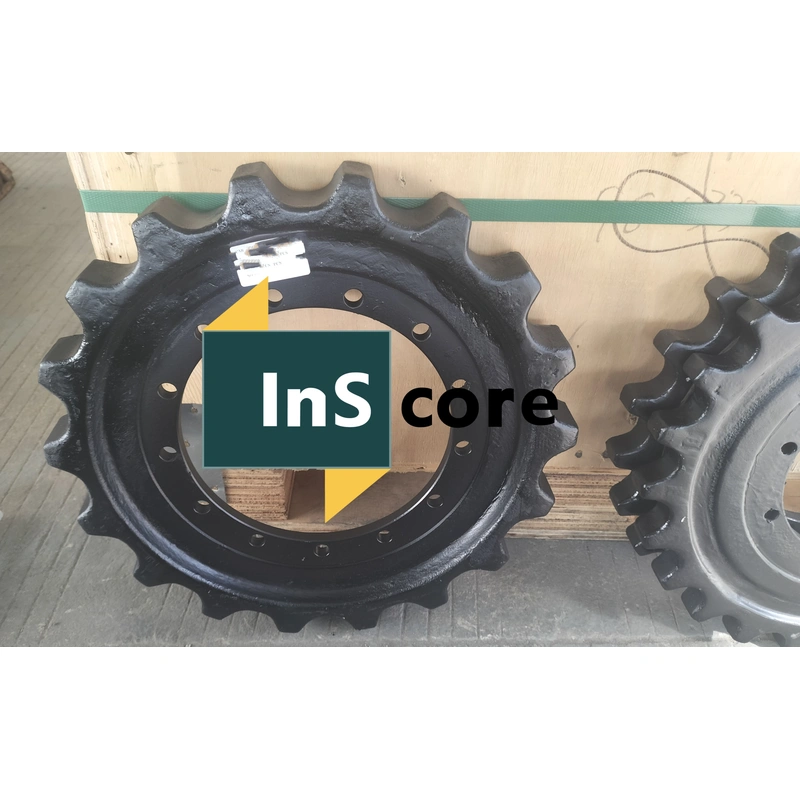 OEM Quality Equivalent Sprocket for Mini Excavator Interchangeable with UR135K019