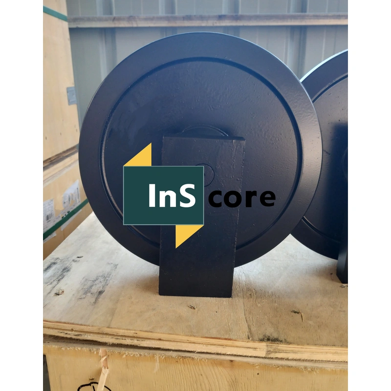 Premium Quality IDLER Replacement for Pel Job EB12.4 EB14.4 VOLVO Mini Excavator 