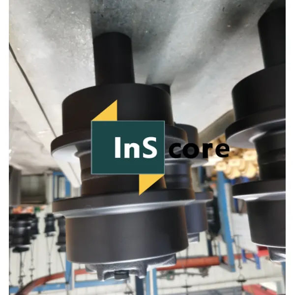 Top Roller Carrier Roller Upper Roller for VOLVO EC360 Excavator