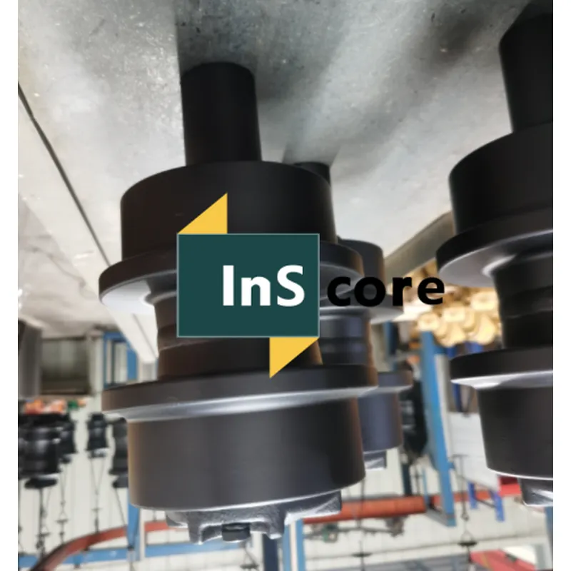 Top Roller Carrier Roller Upper Roller for VOLVO EC360 Excavator