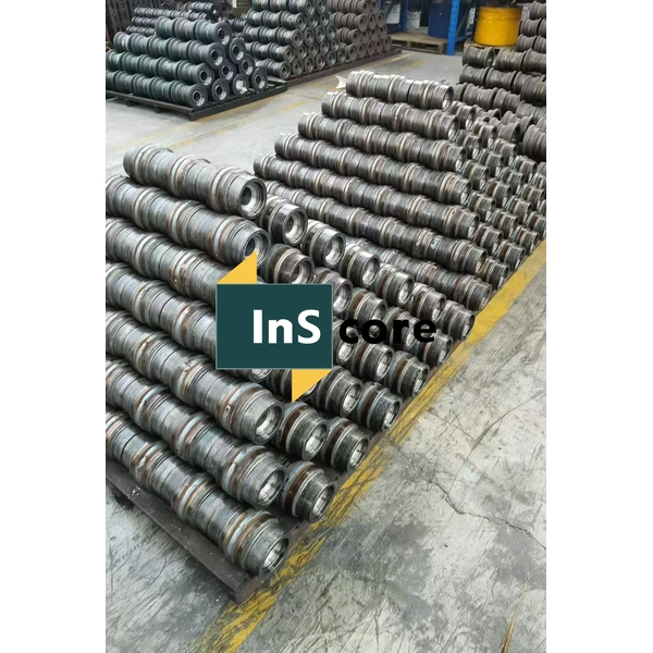 Buy aftermarket undercarriage parts for BOBCAT 444 Compact Excavator Track Roller Carrier Roller 