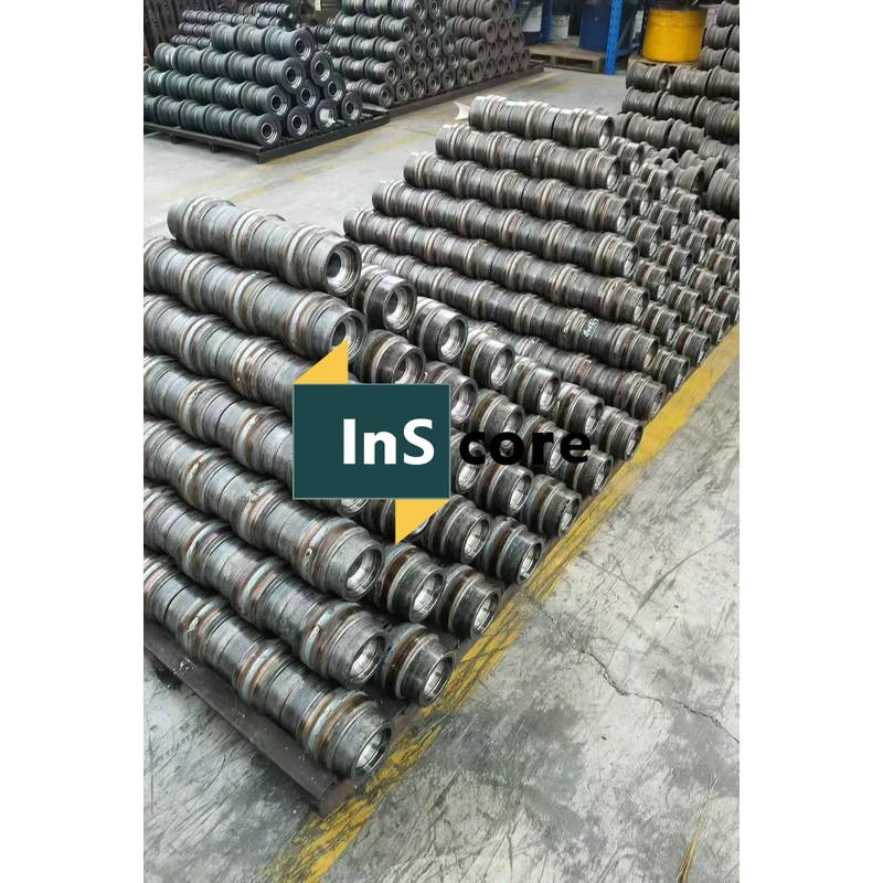 Buy aftermarket undercarriage parts for BOBCAT 444 Compact Excavator Track Roller Carrier Roller 