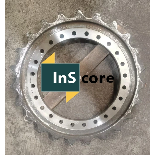 Sprocket Rim Replacement Suitable for 23T/24H/177.8MM I InScoremachinery