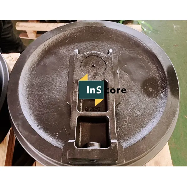 FIAT-KOBELCO/NEW HOLLAND E385 Excavator IDLER Replacement Factory