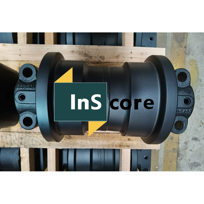 Aftermarket Track Roller Replacement for KOMATSU PC650 PC750 PC800 Excavator